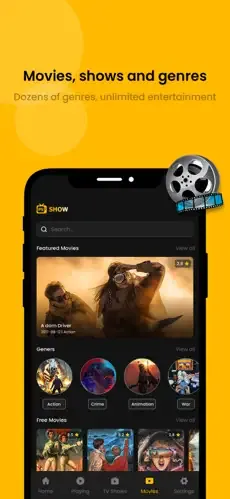stream-india-app-apk-old Movies and shows